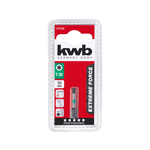 Kwb Bit T20 30mm Impaktor ExtremePROTrox 1/4" C 6.3 prihvat TQ 60