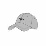 PEAK KAČKET M1233030 GREY