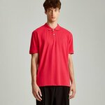Polo majica crvena