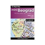Mini plan Beograd - Grupa autora