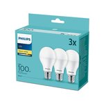 Philips led sijalica E27, 1521 lm, 4000K