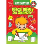 Matematika 4 Kroz igru do znanja bosanski Jasna Ignjatovic