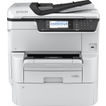 Epson Epson WorkForce Pro WF-C878RDWF kolor multifunkcijski inkjet štampač, duplex, A3, Wi-Fi