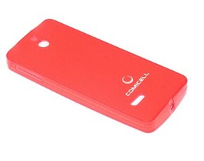 Futrola silikon DURABLE za Nokia 515 crvena