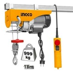 EH10001 EL DIZALICA 1600W 18M/500KG-9M/999KG INGCO