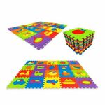 Eco toys Edukativna podloga Eva foam 20 delova ECOEVA003