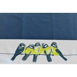 Kuhinjska krpa print Sparrows 45x70cm 3437