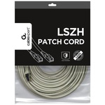 PP6A-LSZHCU-30M Gembird Mrezni kabl SFTP CAT.6A BAKARNI LSZH Patch cord 30m Grey