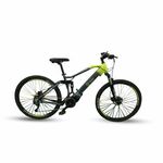 Xplorer Električni bicikl MTB Montblanc 29 R18