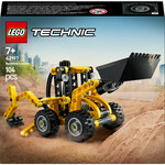 LEGO 42197 Bager-utovarivač