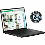 Asus Zenbook Duo UX8406MA-PZ192X, 14" 2880x1800, Intel Core Ultra 7 155H, 1TB SSD, 16GB RAM, Windows 11