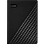 Western Digital My Passport WDBPKJ0050BBK-WESN eksterni disk, 5TB, SATA, 5400rpm, 64MB Cache/8MB cache, 2.5", USB 3.0