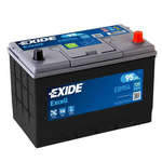 Exide Akumulator Excell EB954 12V 95Ah EXIDE
