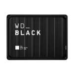 Western Digital WD_BLACK P10 Game Drive WDBA3A0040BBK-WESN eksterni disk, 4TB, 5400rpm, 2.5", USB 3.0