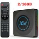 GMB X96 X4 2 16GB smart TV box S905X4 quad Mali G31MP 8K KODI Android 11 0