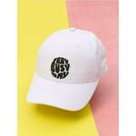 Sinsay - Bejzbol kačket - belo belo SS 2025 304DH-00X