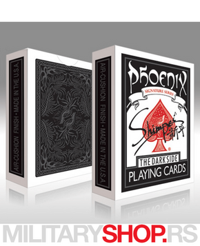 Poker karte Phoenix Signature Deck