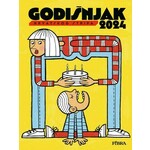 Godisnjak hrvatskog stripa 2024