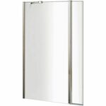 Zidna WALK-IN Daphne (90 + 30) x195 CZ CHR