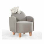 Atelier Del Sofa Dečija stolica sa naslonom Nock