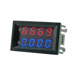 DM-X30567 Digitalni voltmetar i ampermetar