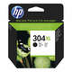 HP N9K08AE ketridž crna (black), 15ml/18ml/20ml/5.5ml