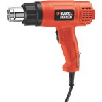 Black & Decker fen za vreli vazduh KX1650, 1750W