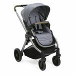 Chicco kolica za decu Best Friend Pro, Magnet Grey