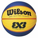 Wilson Ts Lopta Fiba 3X3 Official Game Ball Wtb0533xb