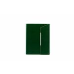 NOVASKIN Notes sa magnetnim preklopom A5 - Kelly green , papir Šamoa 80 g/m2