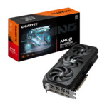 Gigabyte Radeon RX 9070 XT GAMING OC 16G, GV-R9070XTGAMING OC-16GD, 16GB DDR6