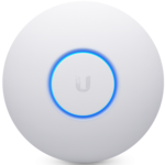 Ubiquiti UAP-NANOHD access point, 3x, 1000Mbps/1733Mbps