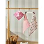 Sinsay - Podbradnik 3 pack - pastelno roze pastelno roze SS 2025 082DJ-03X