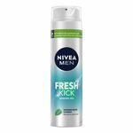 NIVEA MEN fresh kick gel za brijanje 200ml