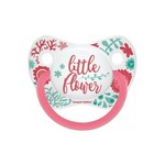 Canpol Varalica Orthodontic Silicone 6-18M - Nature Coral