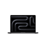 APPLE MacBook Pro 14 (Space black) M4 Pro 14C/20C, 24GB, 1TB SSD, YU raspored (mx2j3cr/a)