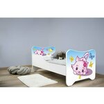 TOP BEDS Dečiji krevet Happy Kitty Little Kitty 160x80