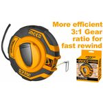 INGCO Čelična merna traka HSMT8430