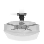 Nedis PJCM100BK