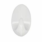 Ridder 13110301 SET OD 2 KUKICE BELE PVC