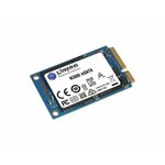 Kingston KC600 SKC600MS/512G SSD 512GB, mSata, SATA, 550/520 MB/s