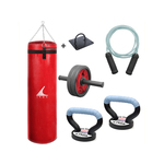 Borilačka kombinacija "Balboa" 4 in 1 / Iron Sport džak za