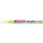 Edding Akrilni marker E-5100 medium 2-3mm obli vrh pastelno zelena