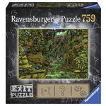 Ravensburger puzzle (slagalice) - Zamak