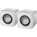 Defender SPK-33 zvučnici, 2.0, bežični, bluetooth, beli/crni/narandžasti USB