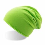 KIDBRVEFL Atlantis Kapa Kapa Kid Brooklin Beanie 60%Cot40%Poly Green Kidbrvefl