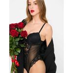 Sinsay - Bodi - crno crno SS 2025 690AX-99X