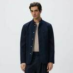 Reserved - Comfort fit sako mornarsko 67% POLYESTER, 33% VISCOSE 8685N-59X