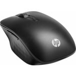 HP 6SP25AA bežični miš, crni