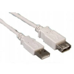 Kabl USB 1.5m produžni AM-AF Rotech